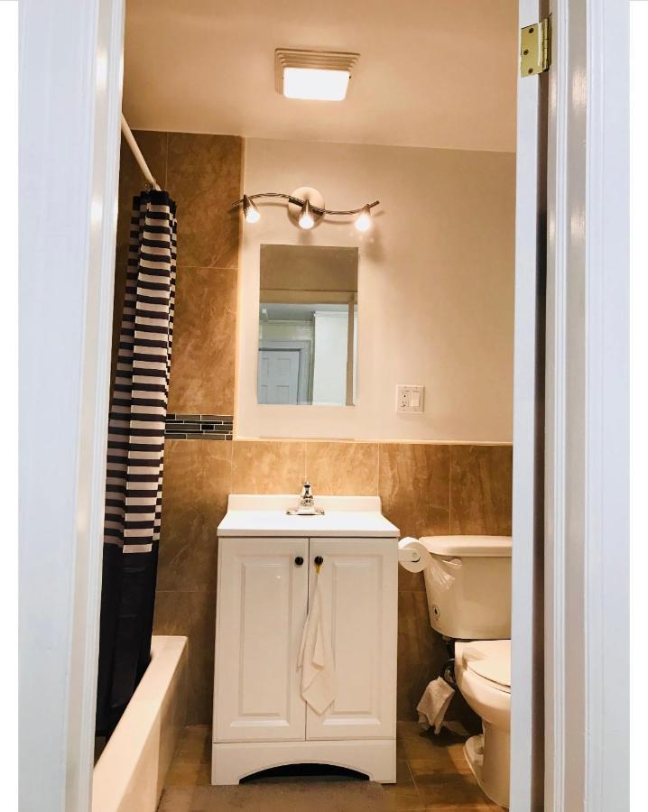 纽约zuhua长岛 Apartment Hempstead Luaran gambar