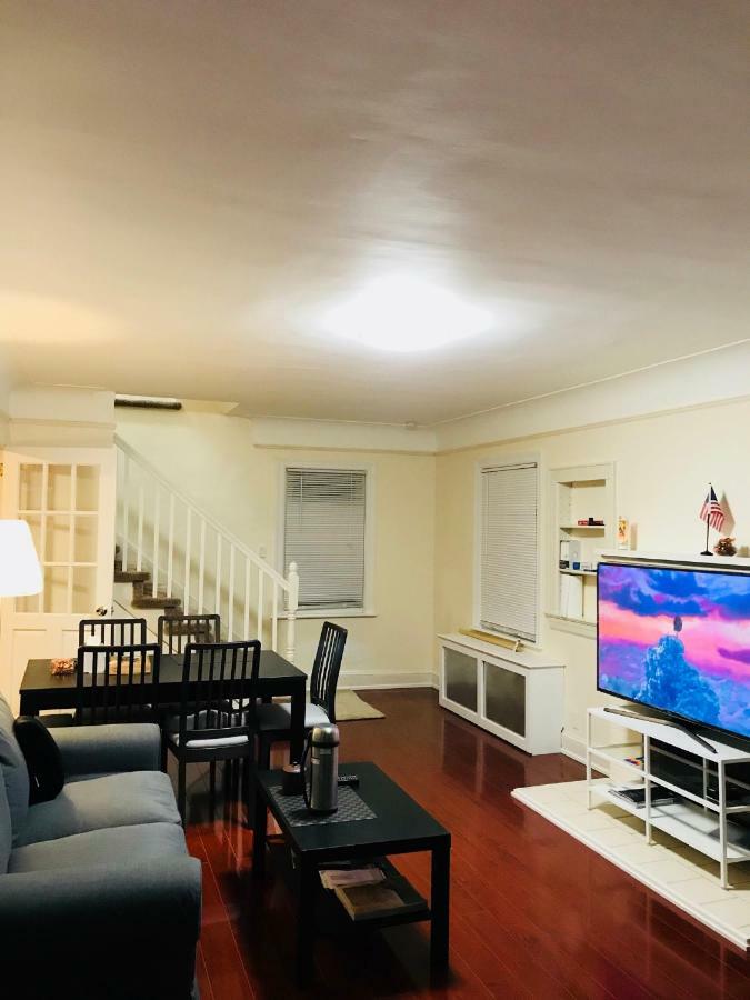 纽约zuhua长岛 Apartment Hempstead Luaran gambar
