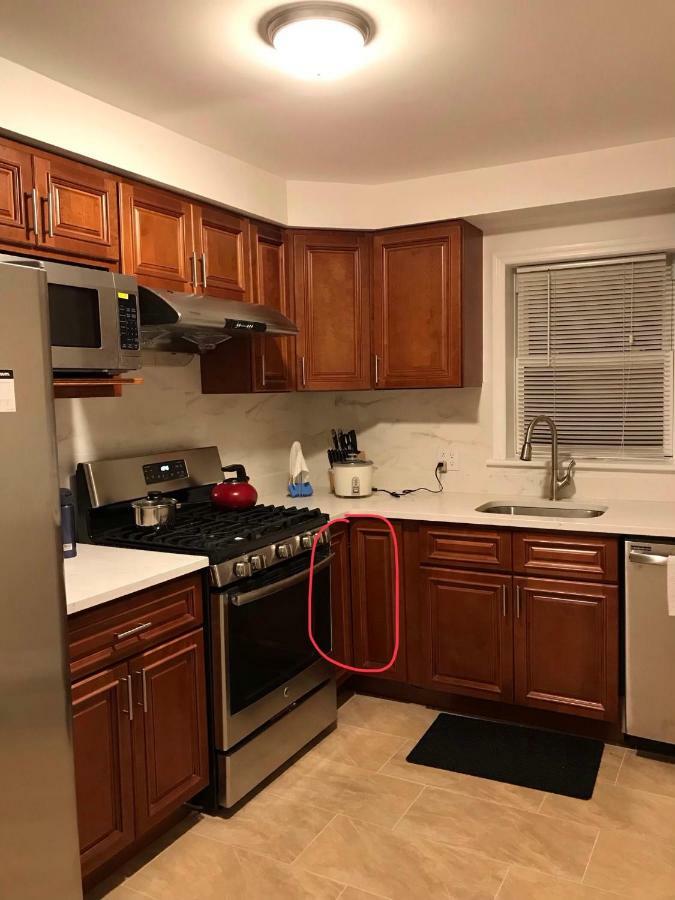纽约zuhua长岛 Apartment Hempstead Luaran gambar